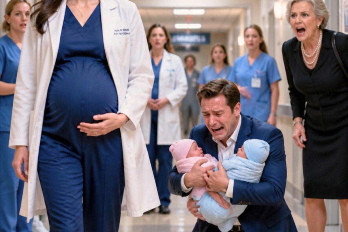 tt_Part 2: 6 months after my divorce, my ex-mother-in-law still came to my hospital
