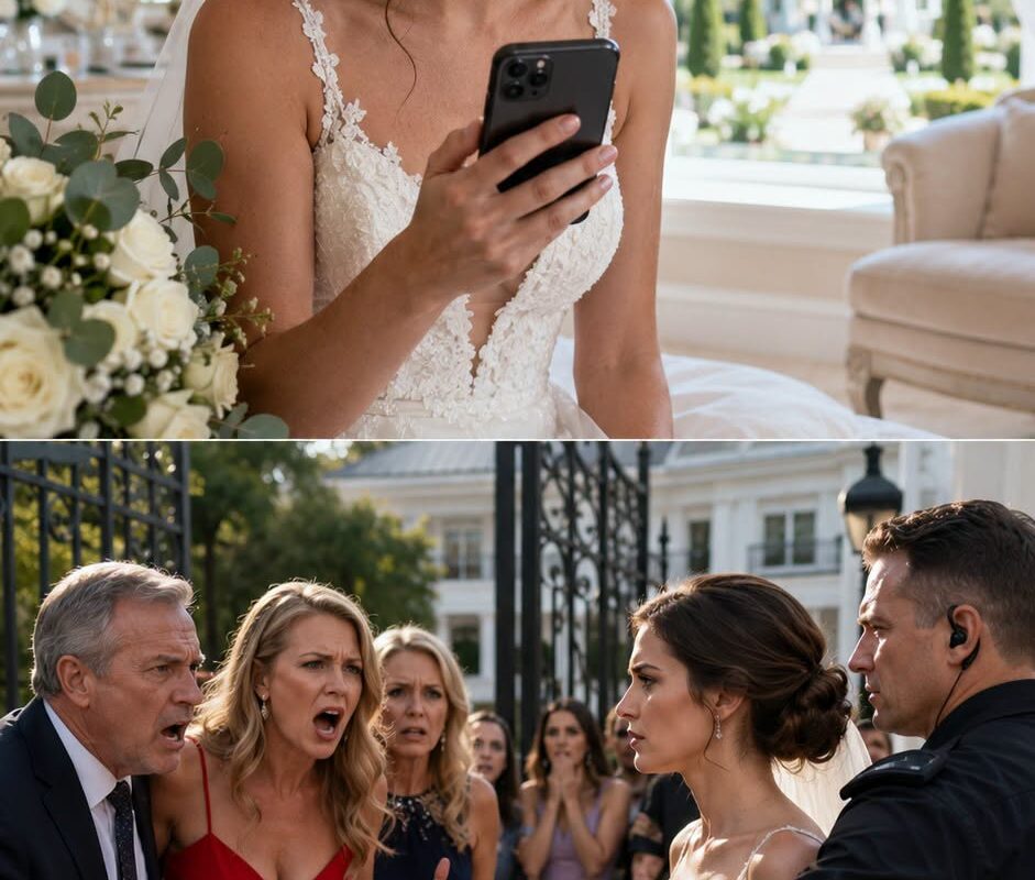 “You’re just not wedding material,” my sister laughed as the family uninvited me again