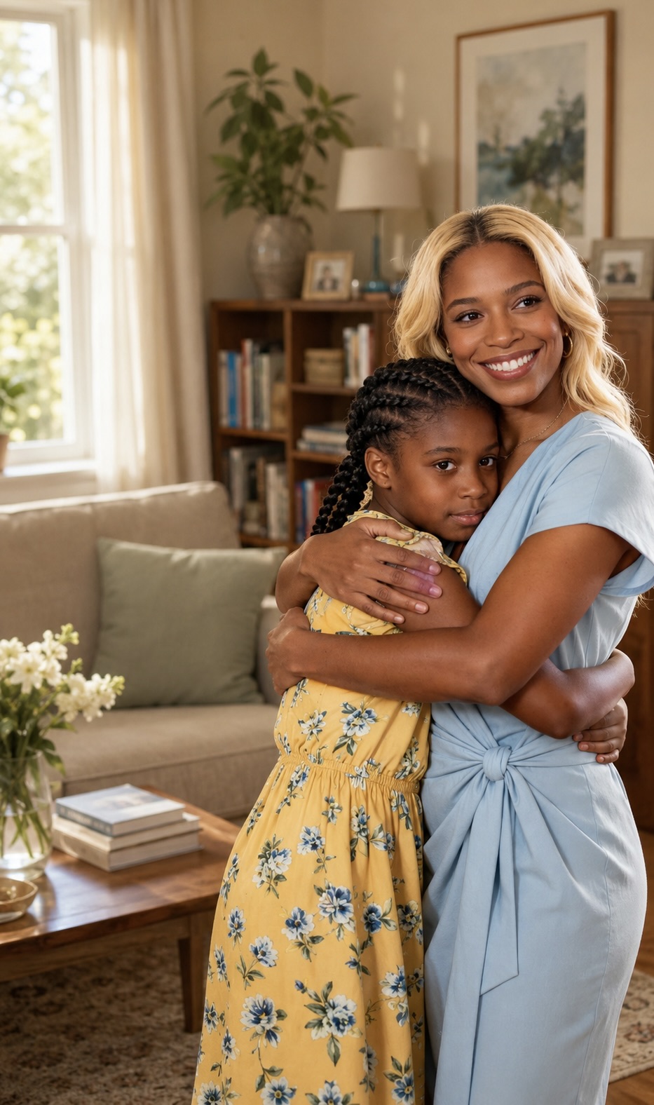 THE SECRET MY DAUGHTER SAVED FOR THE JUDGE