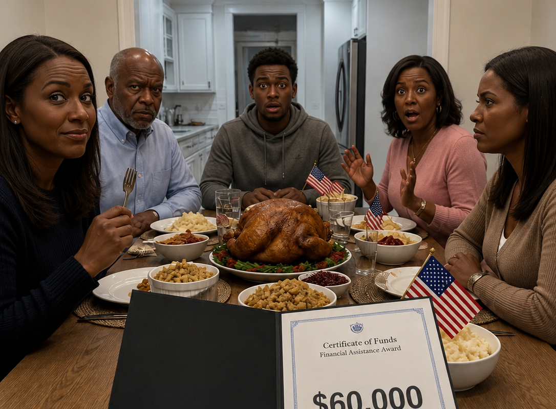 My Parents Smiled Over Dinner And Announced They Were Taking My Apartment — I Told Them To Bring $860,000 If They Wanted The Keys
