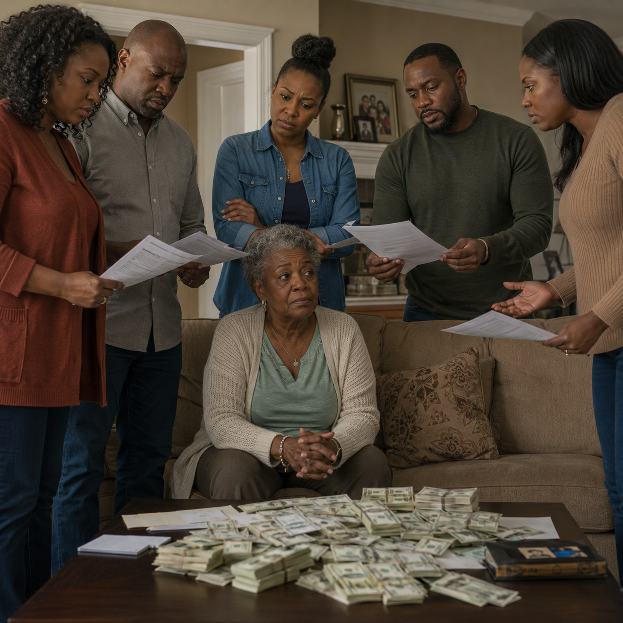 The Bank Manager Looked at Me and Asked, “Ma’am, If You Have $43 Million, Why Are You Applying for a Loan?”