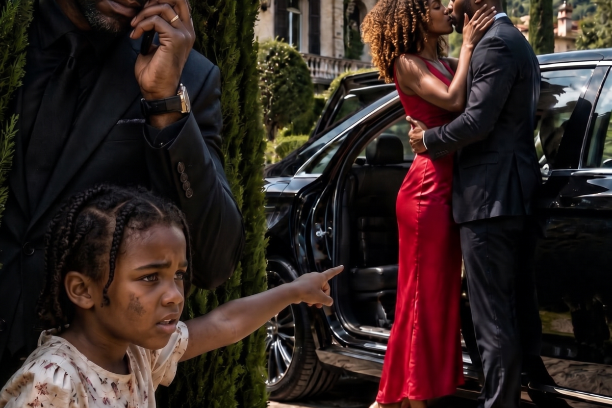 A 7-YEAR-OLD GIRL GRABBED THE HAND OF NAPLES’ MOST FEARED CRIME BOSS AND WHISPERED, “DON’T GET IN THAT CAR.”