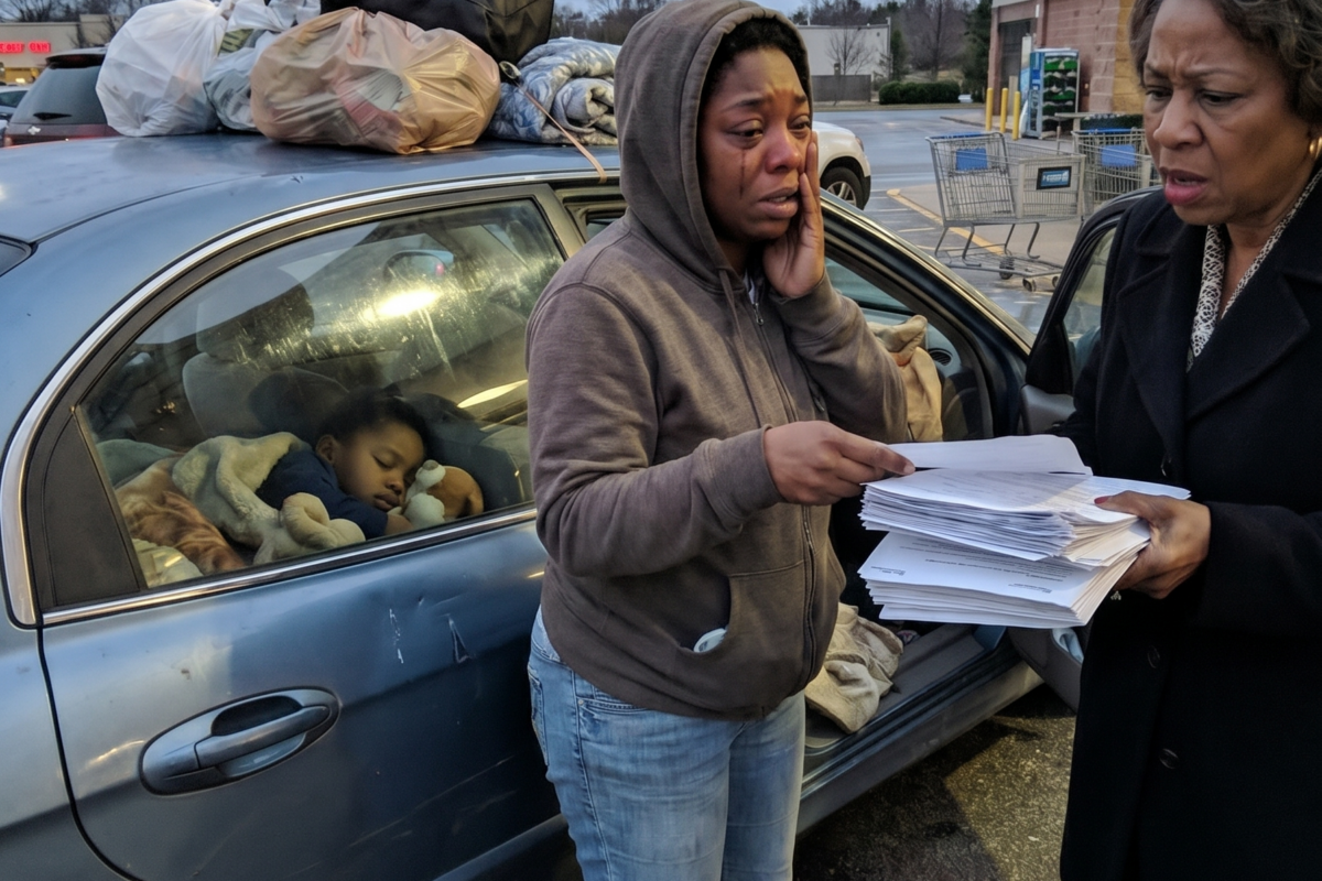 MY MOTHER-IN-LAW TOOK THE SHRIMP AWAY FROM MY DAUGHTERS IN FRONT OF 40 RELATIVES AND SAID, “THEY EAT LEFTOVERS.” MY HUSBAND TOLD ME NOT TO MAKE A SCENE. SO I STOOD UP, TOOK MY GIRLS BY THE HAND, AND LEFT BEHIND AN ENVELOPE THAT CHANGED EVERYTHING.