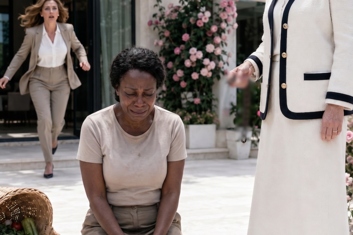 My Mother-in-Law Put a Dog Ch:ain Around My Mother’s Neck and Sh:outed, “B:ark and I’ll Throw You a B0ne.”