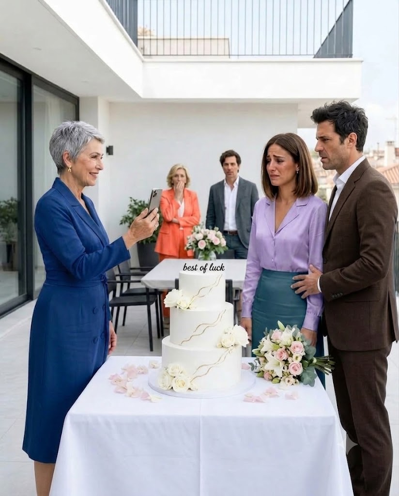 tt_Part 2: For four years, my mother-in-law looked down on me for coming from a modest family. But when she turned our……