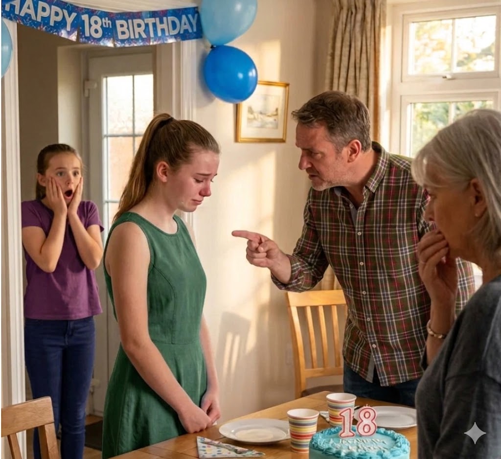 tt_Part 2: My parents canceled my 18th birthday because my sister threw another tantrum and…..