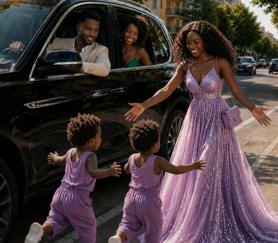 Part 2: A CEO Mocked His Ex-Wife for Walking a Rural Road With Twin Babies—Then One Look From Her Exposed a Betrayal That Had Been Living in His Home for a Year.