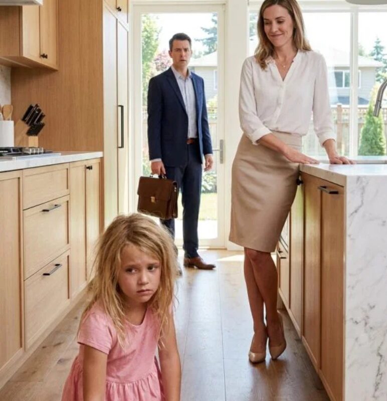 tt_Part 2: Billionaire Comes Home Early and Catches His Wife Humili@ting a 6-Year-Old Girl