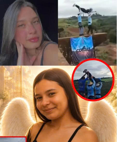 ⚠️💀 VANISHED CAMERA AFTER FATAL BUNGEE TRAGEDY The young woman who died during a 131-foot rope jump was wearing a camera — and it’s now gone. Authorities are questioning: Was this a tragic accident, or did someone deliberately take the device that could explain her final seconds?  📌 Full story and chilling updates in comments 👇