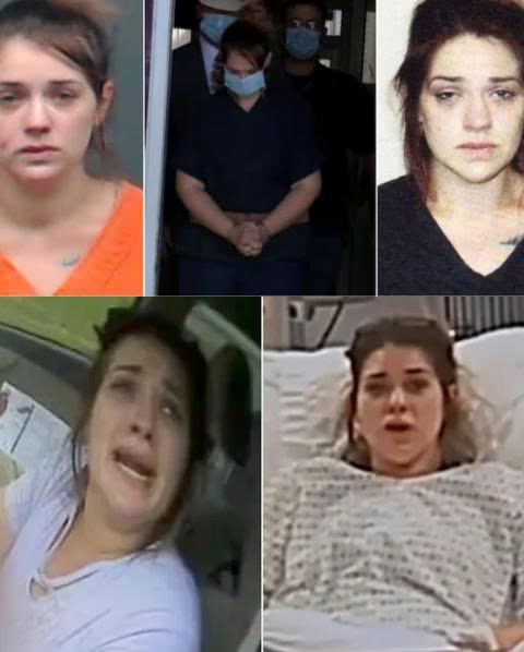 ⚠️💀 MURDER, KIDNAPPING… AND THE 911 CALL Taylor Parker allegedly killed a woman to steal her unborn child — then, in a bizarre twist, called 911 reporting she had given birth on the roadside.  Police bodycam footage now exposes the terrifying moments surrounding the crime and raises the chilling question: why call for help after committing murder?  📌 Full story and bodycam revelations in comments 👇