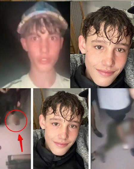 😱💔 CHILLING SELFIES SURFACE AFTER NARBONNE ATTACK Leaked social media files have revealed a horrifying detail in the murder of 17-year-old Louis. One of the attackers reportedly took multiple selfies while standing directly next to Louis as he lay dying on a construction site. Authorities say these disturbing images are now being used as key evidence to finalize murder charges against the five suspects currently in custody. 📌 Full story and shocking details in comments 👇