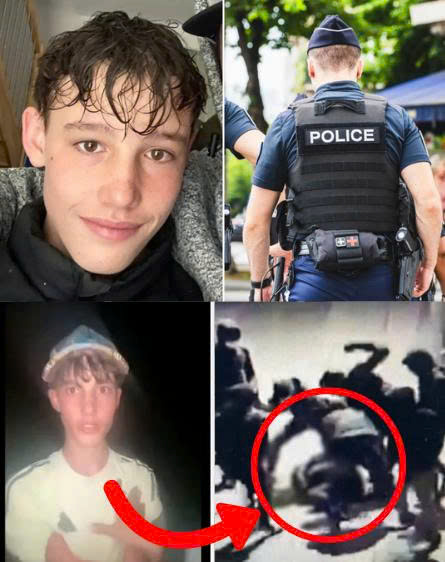 😱💔 “MY SON DIED IN MY ARMS…” The mother of 17-year-old Louis has released a devastating statement after his death following a gang attack in Narbonne. She describes his final moments as he fought to survive, before making a powerful vow to pursue justice at all costs.  📌 Full emotional tribute in comments 👇