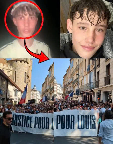 😱⚠️ NEW DETAILS EMERGE IN LOUIS CASE Reports suggest 17-year-old Louis may have known the group linked to his death, with previous conflicts under investigation. Authorities say he was allegedly brought to a construction site in Narbonne, where the situation turned deadly.  📌 Full story and unfolding investigation in comments 👇
