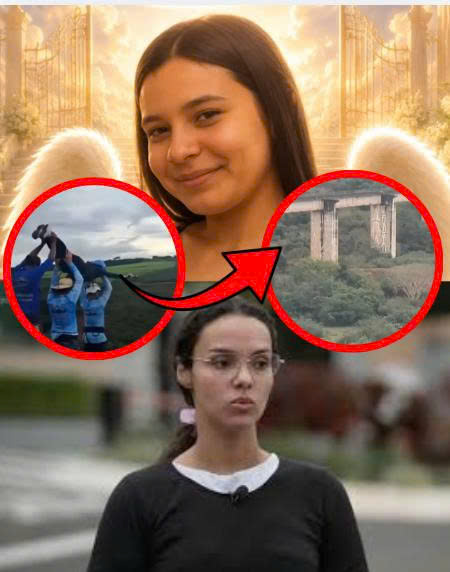 😱💔 MARIA EDUARDA STILL ALIVE FOR MOMENTS — NURSE HAUNTED BY HER FIRST WORDS A nurse at the scene of the Skeleton Bridge tragedy revealed that 21-year-old Maria Eduarda Rodrigues de Freitas was still alive immediately after her fatal fall. What she said first left the nurse shaken — a haunting detail that has stunned everyone following the incident.  📌 Full story and eyewitness account in comments 👇
