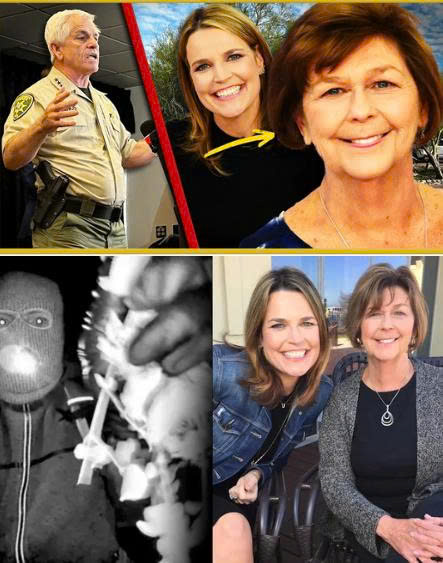 😨📹 THE RANSOM NOTE THAT CHANGED EVERYTHING Nancy Guthrie’s kidnappers are now believed to have written the notes claiming her death. But investigators say hidden clues in the messages could reveal shocking truths about what really happened. 📌 Full story and mysterious details in comments 👇