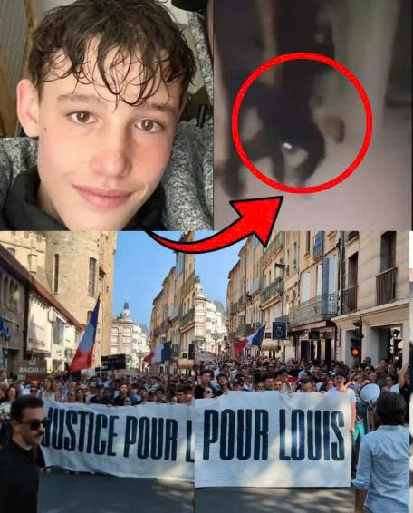 😨📹 THE CASE THAT SHOOK FRANCE As protests erupt nationwide, new investigative reports suggest Louis may have had previous interactions with those accused in his death. He was allegedly taken to a construction site in Narbonne — but key questions about what happened next remain unanswered.  📌 Full story and shocking details in comments 👇