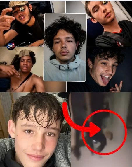 😨📹 THE SELFIES THAT SHOCKED INVESTIGATORS In a new, horrifying revelation, leaked files from social media allegedly show one of the attackers in the Narbonne ambush taking selfies beside 17-year-old Louis while he lay dying. Investigators say the images provide critical evidence for the ongoing murder case and may reveal key details about the perpetrators’ actions during the attack. All five suspects are in custody, and authorities are now piecing together how these digital files could impact the prosecution. 📌 Full story and hidden evidence in comments 👇
