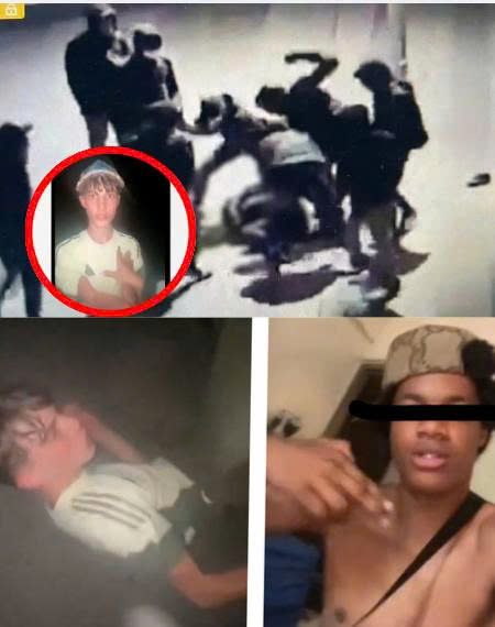 😨📹 NEW CLAIMS EMERGE IN LOUIS MURDER CASE Investigators are reviewing reports that Louis had previous contact with the group accused of killing him. He was allegedly lured to a construction site in Narbonne, where the fatal attack occurred — but one part of the timeline is still missing from official accounts.  📌 Full story and chilling details in comments 👇
