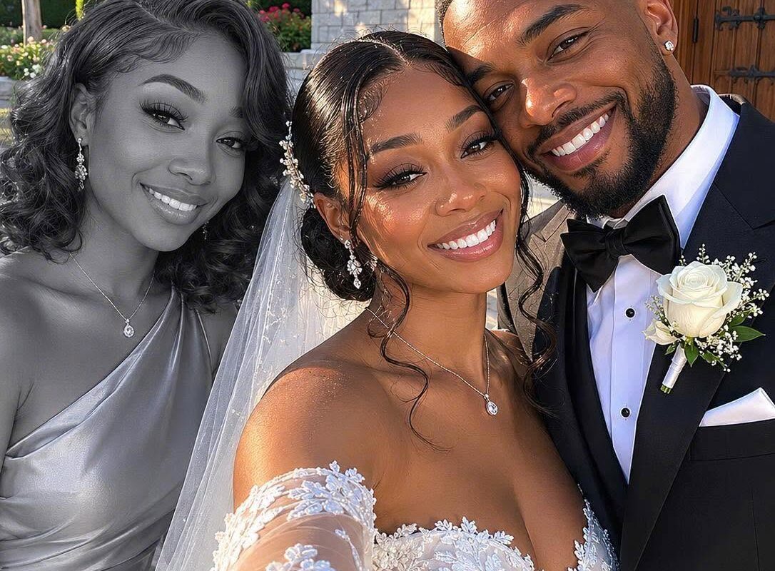 My sister di:ed on my wedding day. A week later, her colleague called and said, “She left you a phone and a note. COME TO THE OFFICE