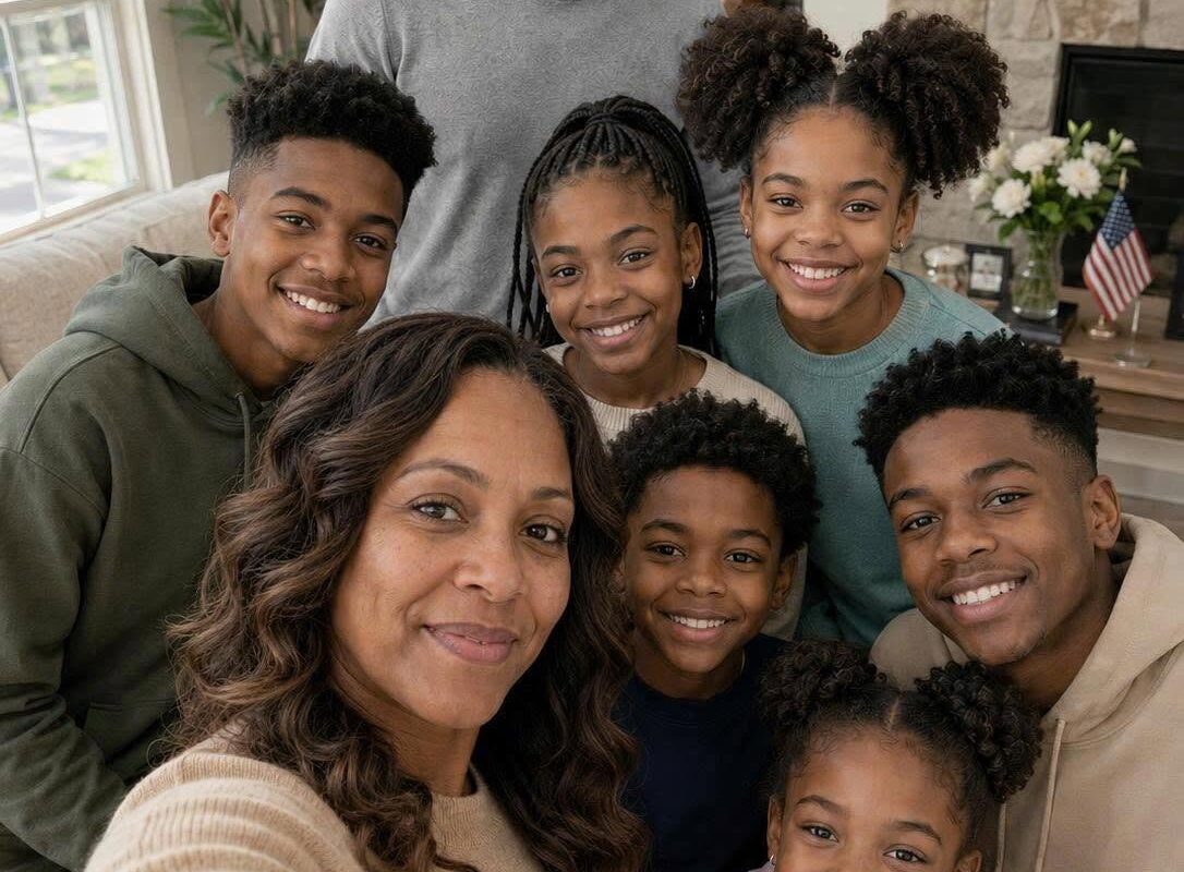 My Husband Di:ed, Leaving Me With Six Children — Then I Found a Box He Had Hidden Inside Our Son’s Mattress