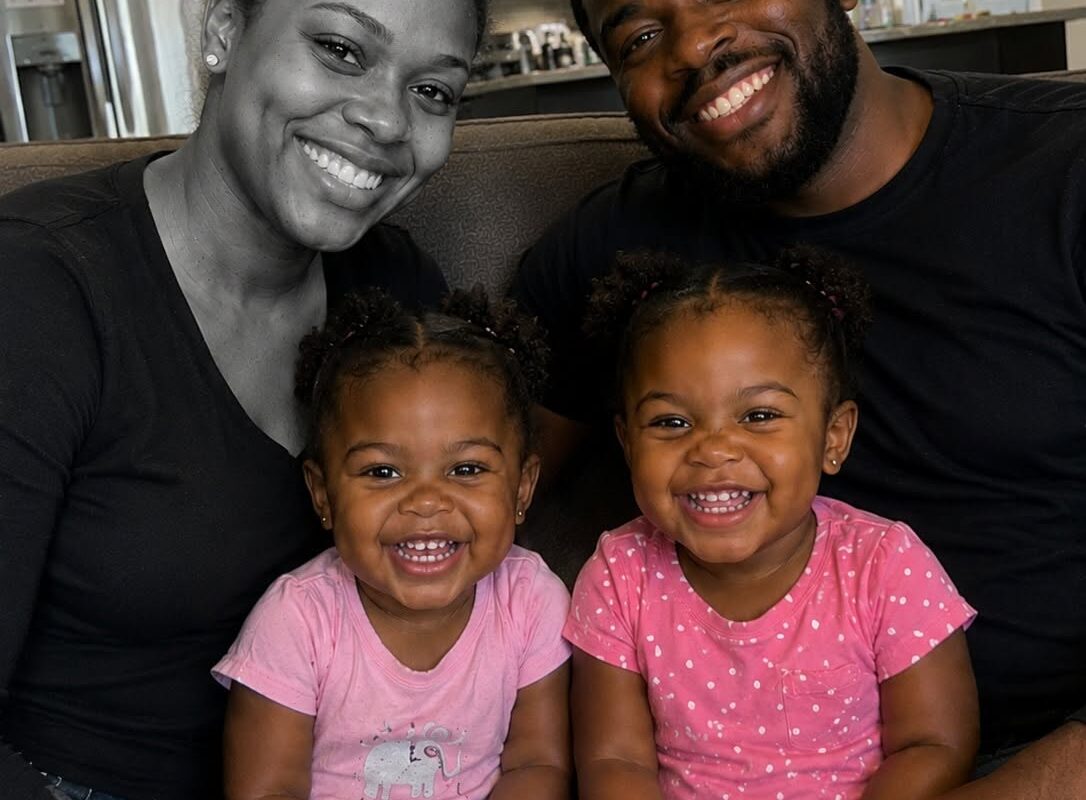 I RAISED MY DISABLED TWIN DAUGHTERS ALONE AFTER THEIR MOTHER WALKED OUT WHEN THEY WERE SIX