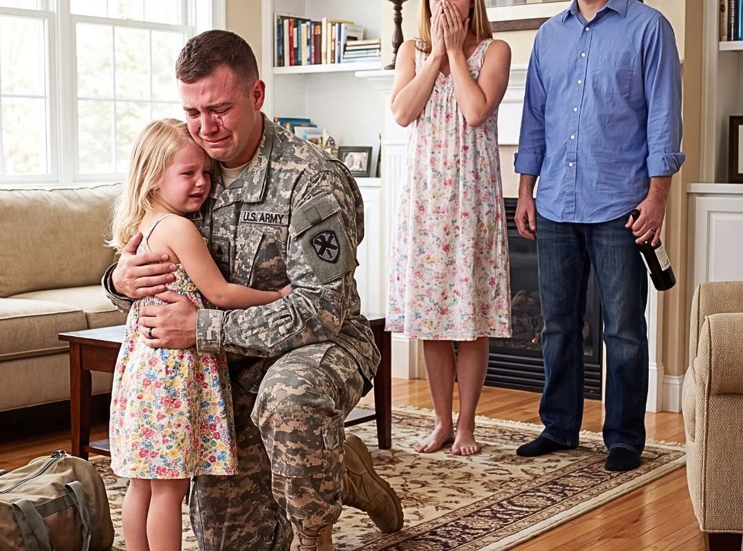 tt_Part 2: “Mom brings a man over while you’re deployed.