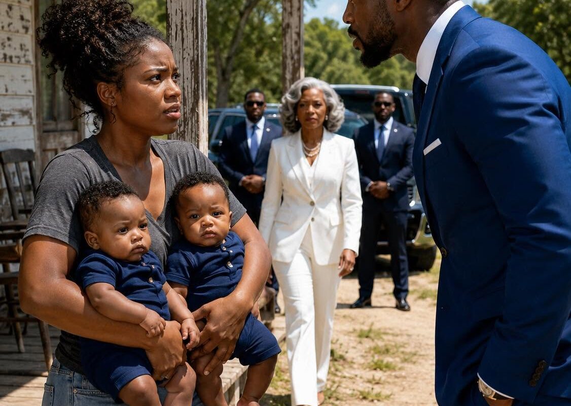 Part 3: I Divorced My Wife After Believing a Lie—Then I Found Her Homeless With Twin Babies Who Looked Exactly Like Me