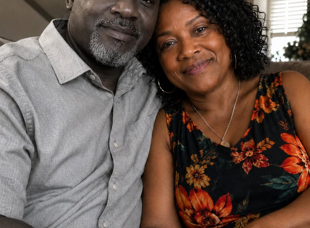 I SPENT TWO WEEKS IN THE HOSPITAL RECOVERING FROM SURGERY, AND MY HUSBAND, DANIEL, NEVER VISITED ME ONCE
