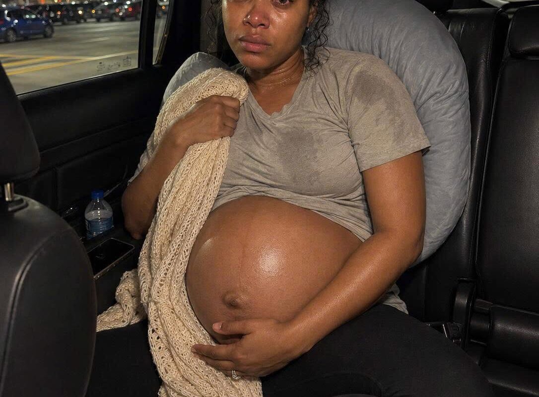 My Husband Made Me Sleep in Our Car Every Night Because My Pregnancy Kept Him Awake