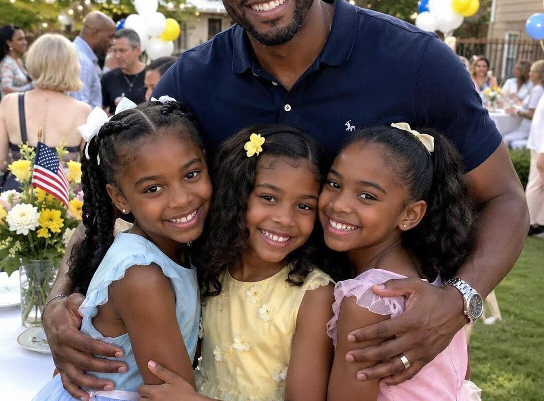 I Lost My Wife the Day Our Triplets Were Born – Ten Years Later, We Found a Box Waiting on Our Porch with a Tag That Read, ‘To My Beautiful Daughters. Love, Mom’