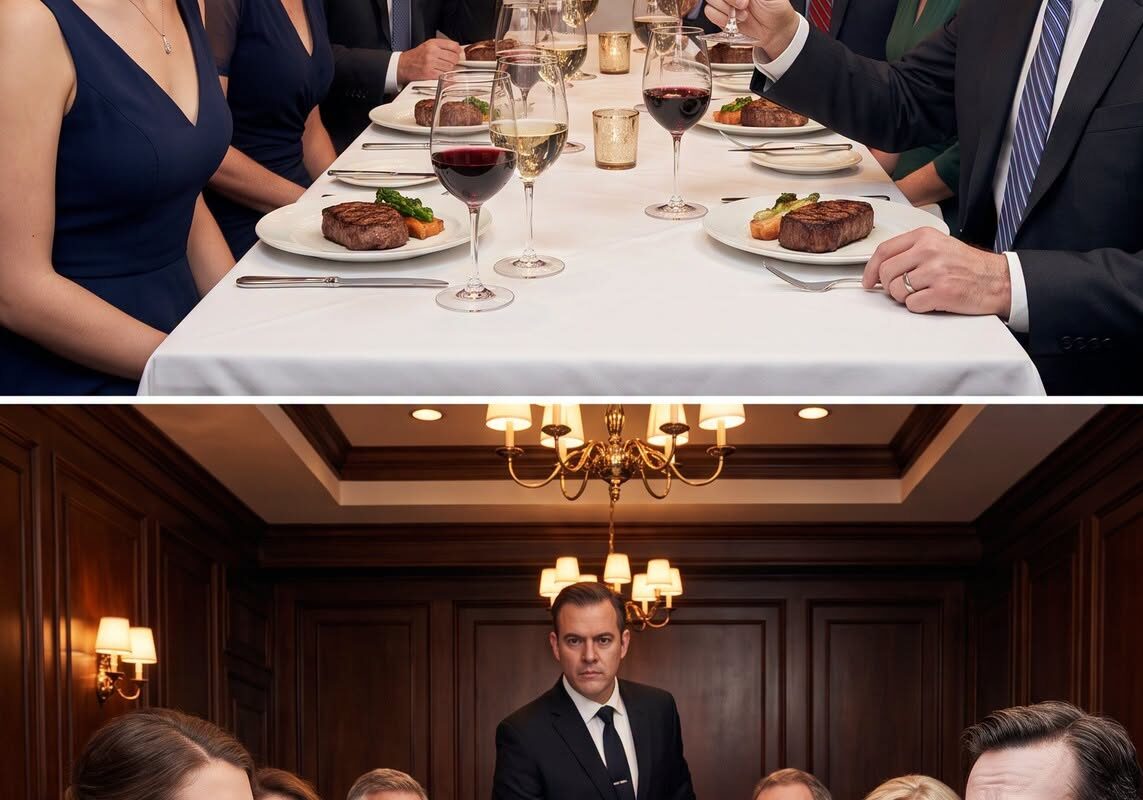 tt_Part 2: At Christmas dinner, my sister-in-law ins:ulted my wife until the argument exploded
