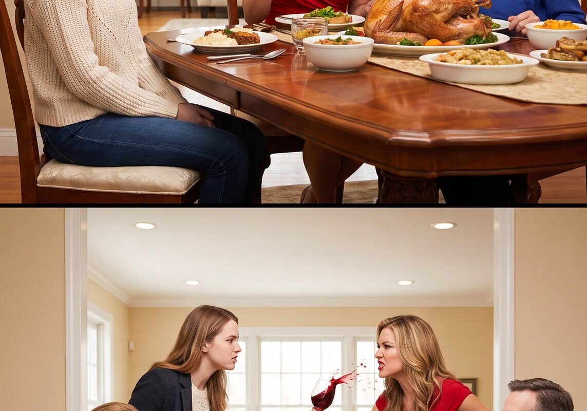 For years, my family treated my sister Ashley like a saint and me like the poor, jealous daughter who should be grateful for leftovers.