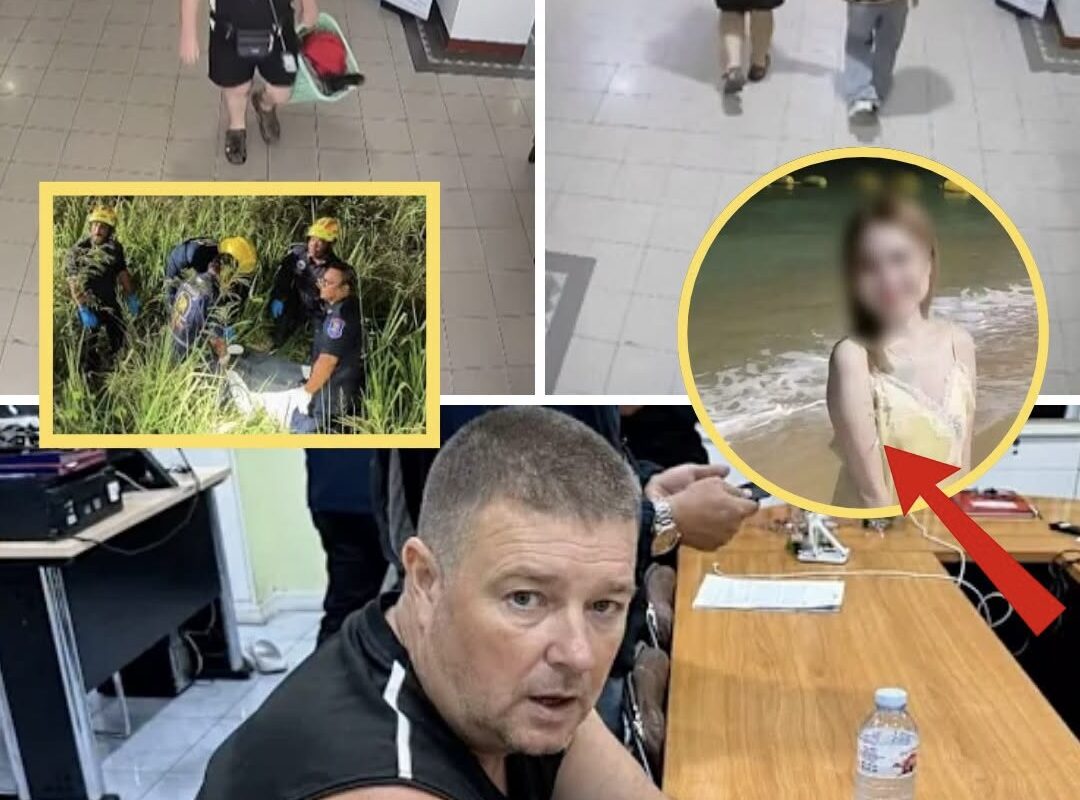 THE FOURTH SECOND: One CCTV Detail May Link Murder…