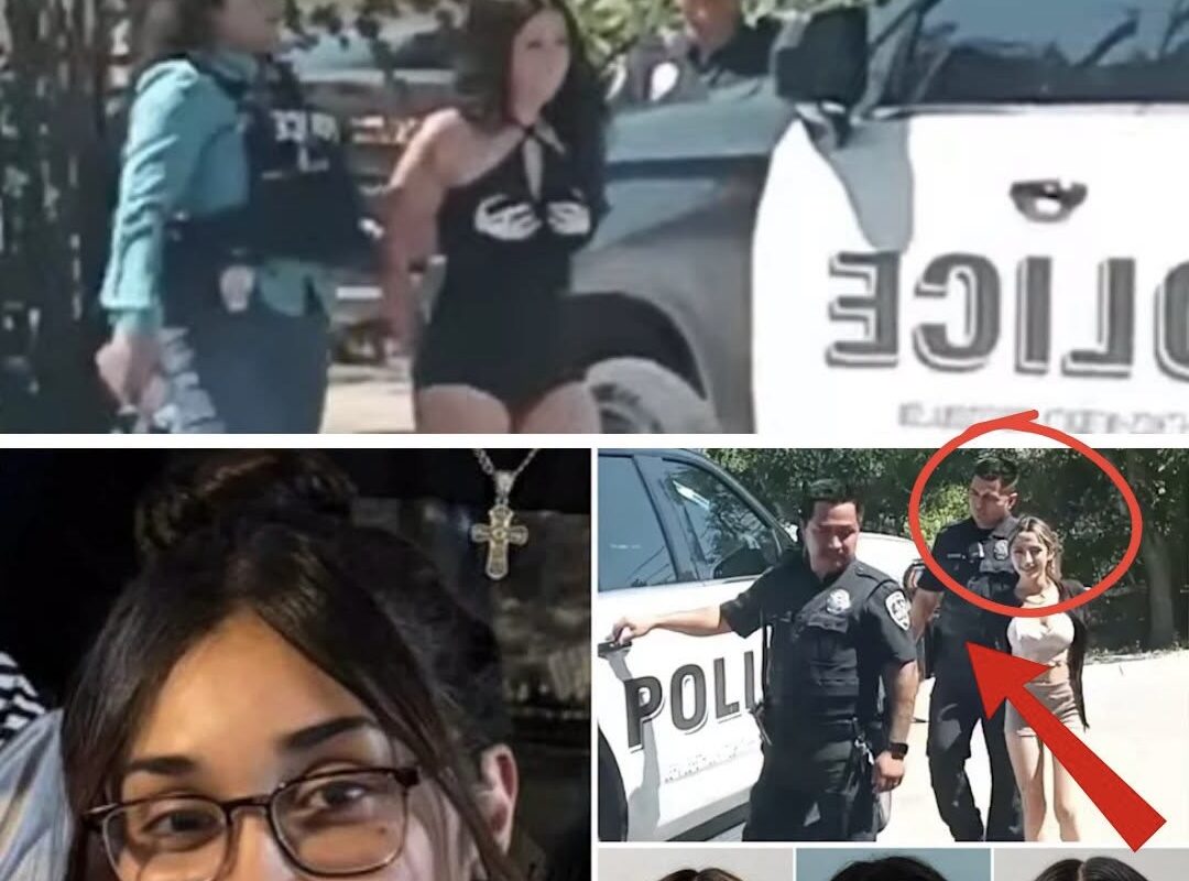 MOTIVE REVEALED: Smiling Teen Claims Texas Mom Cam…