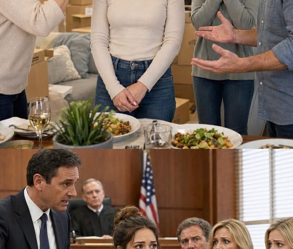 Worked 3 jobs since I was 16, paid my own way through college — bought a condo at 26, and my parents accused me of “making my sister feel like a failure.”