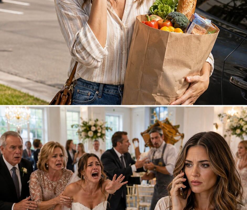 Excluded from my sister’s wedding to “avoid drama,” I took a vacation