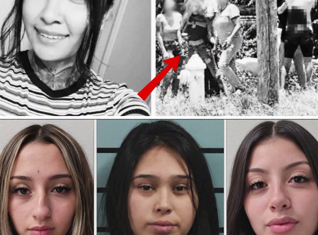 DELETED PHOTO: The moment Caroline Peña fought bac…