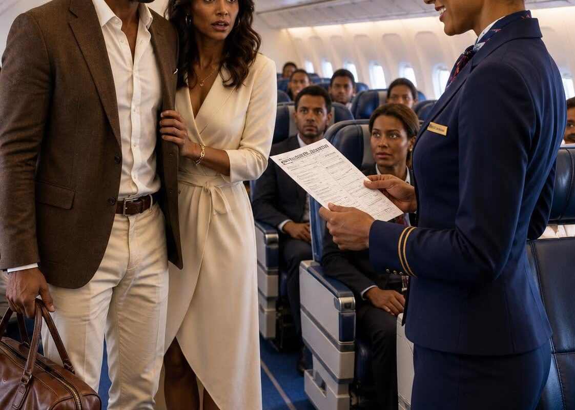 My husband boarded a flight to Cancun with his mistress