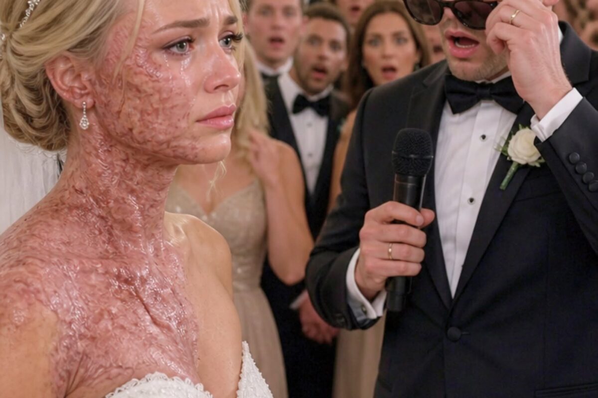 tt_Part 2: “He must be blind to marry such a hideous woman with scars covering her face,”