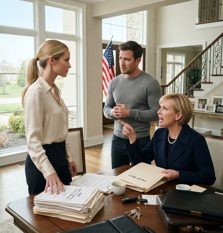 My husband’s family waited until my mother was gone before deciding her $8 million legacy belonged to them.