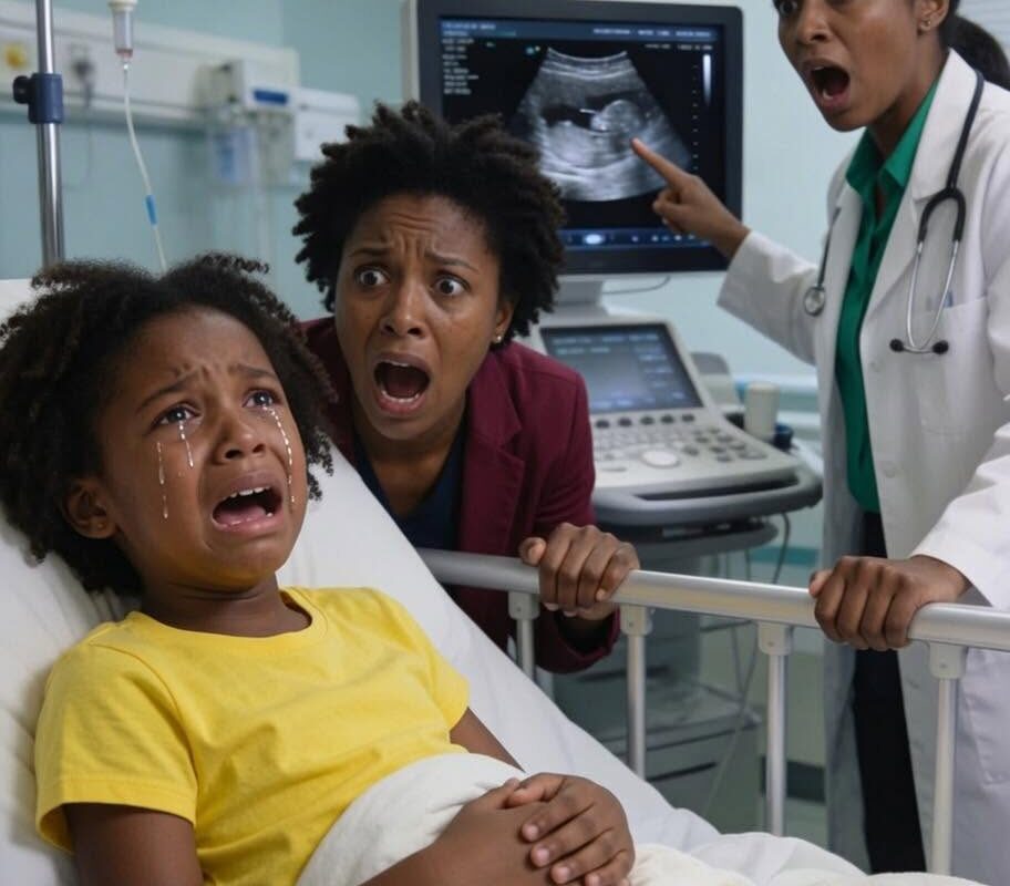 My 15-year-old daughter kept complaining about nausea and stomach pain.