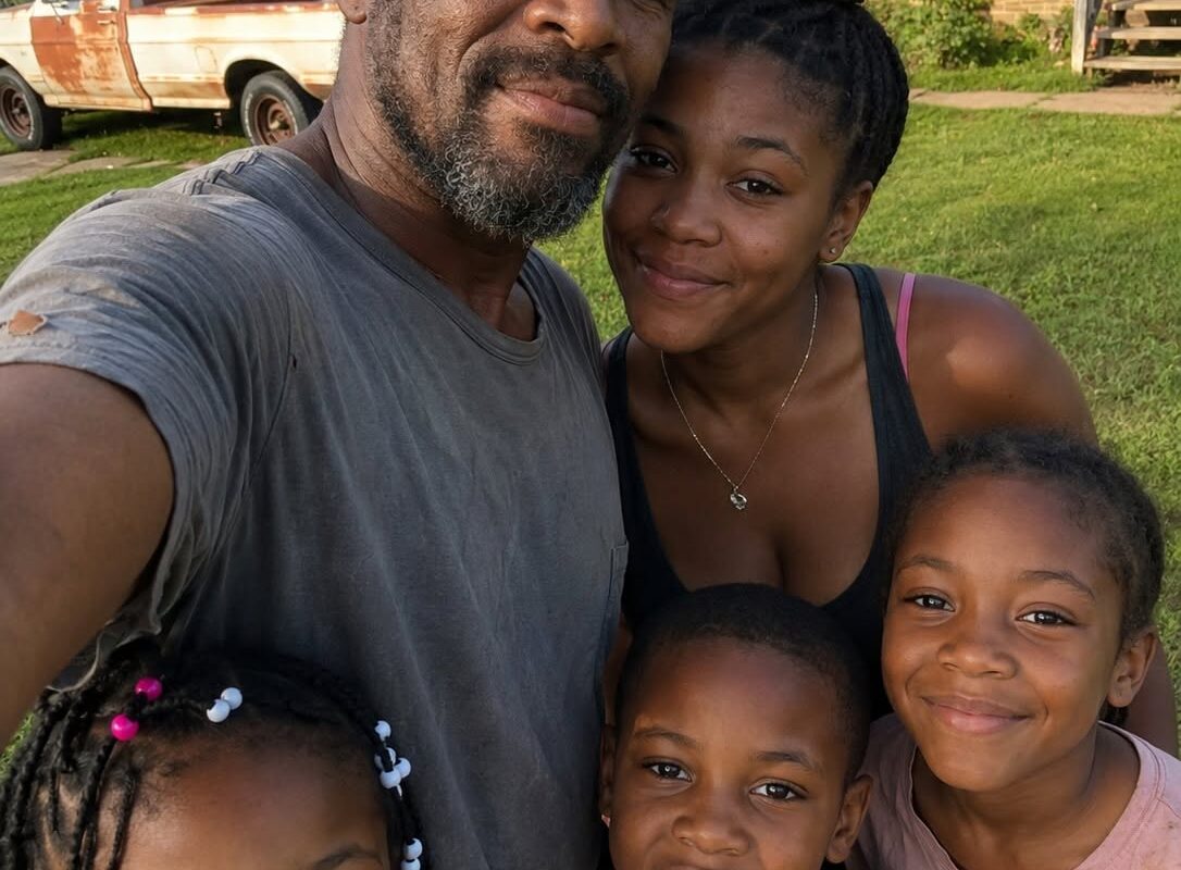 I rejected a billionaire bachelor to marry a widowed father of three