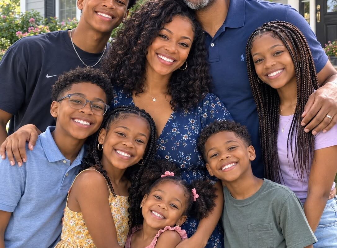 My Husband Left Me and Our Six Children for a Fitness Trainer – I Didn’t Even Have Time to Think About Revenge Before Karma Caught Up With Him