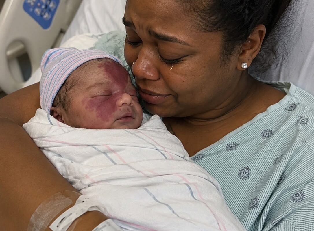 I carried a baby for my sister and her husband — but the second they saw her face, they cried, “THIS IS NOT THE CHILD WE ASKED FOR.”