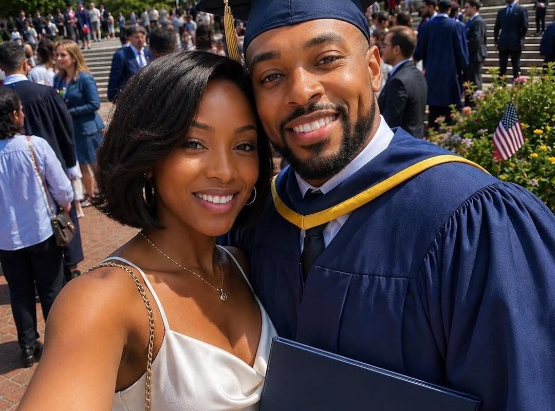 I WORKED TWO JOBS SO MY HUSBAND COULD BECOME A DOCTOR