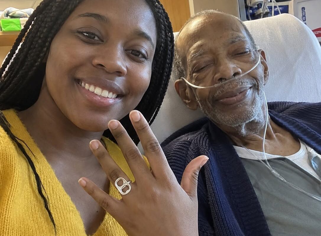 I married a terminally ill stranger so he would not face his final days by himself. For seven days, I was his wife. Then Edward’s lawyer placed his old green backpack in my hands and said, “He wanted you to know the truth.”