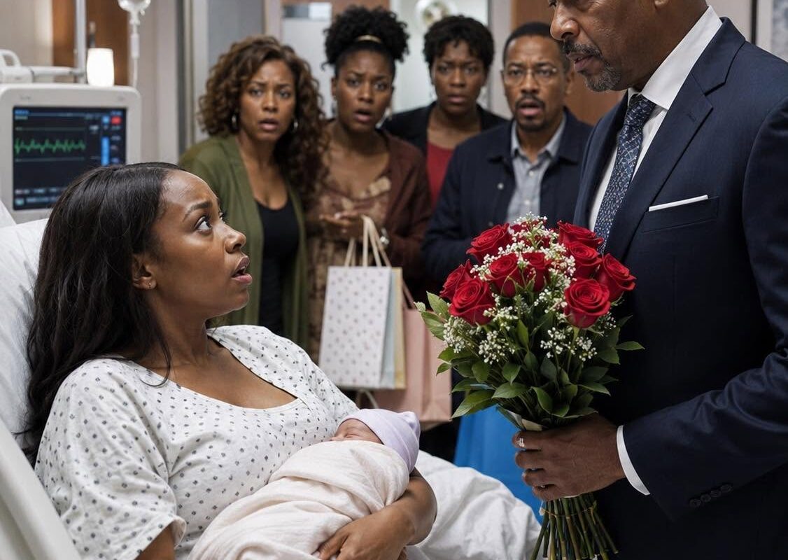 When my grandfather came in after I gave birth, his first words were, “Honey, weren’t the $250,000 I sent you every month enough?” – usnews