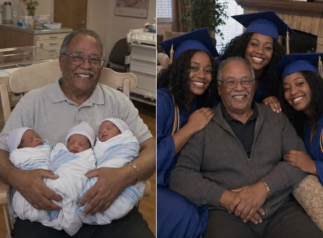 My Daughter Walked Out Right After the Triplets Were Born – 20 Years Later, She Came Back, and What My Granddaughters Did Split Our Lives Into Before and After