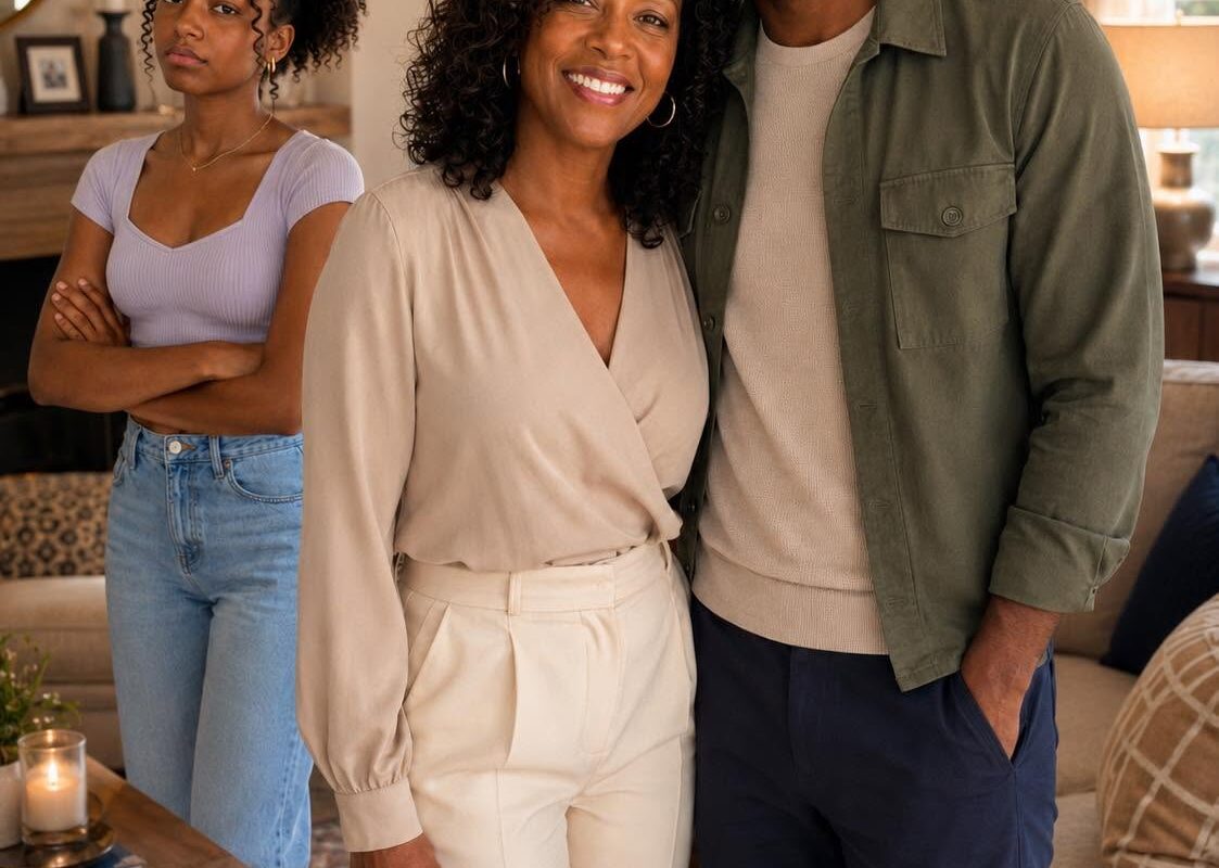 My Daughter Begged Me Not to Let My New Boyfriend Move In