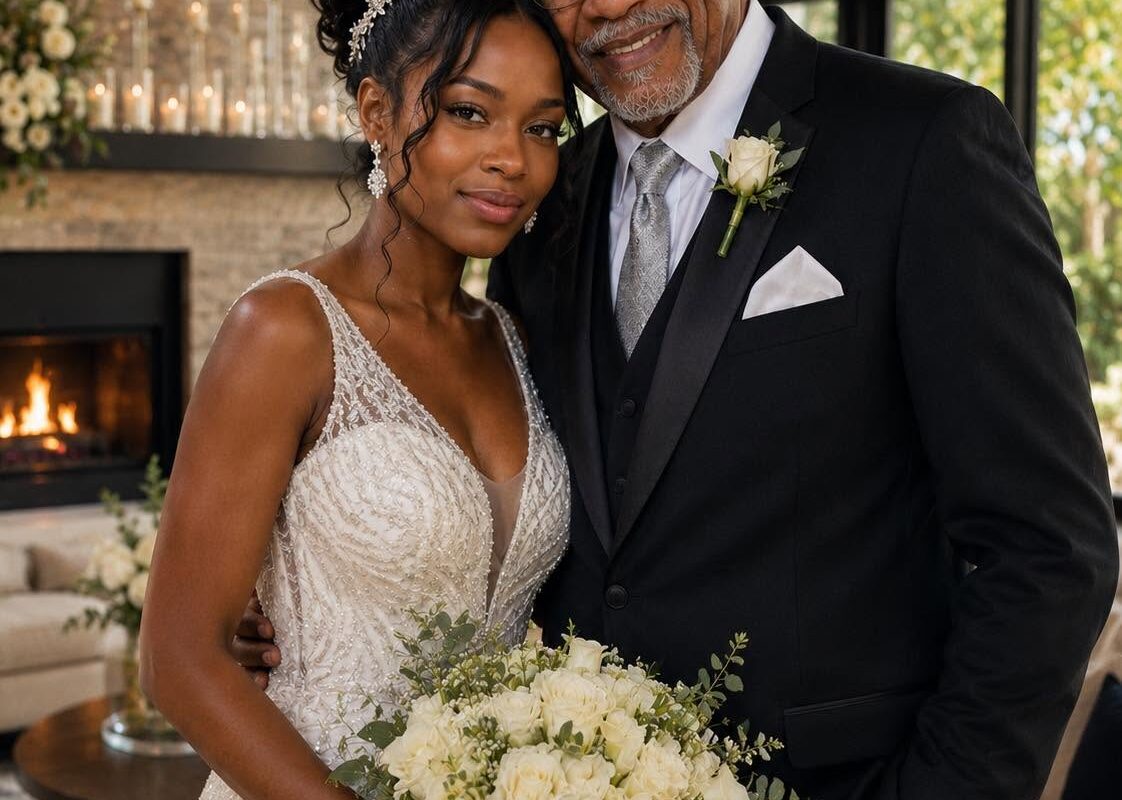 I Married a Man 30 Years Older for His Fortune – After His Funeral, His Lawyer Gave Me a Box and Said, ‘He Made Sure You Got Exactly What You Deserved’